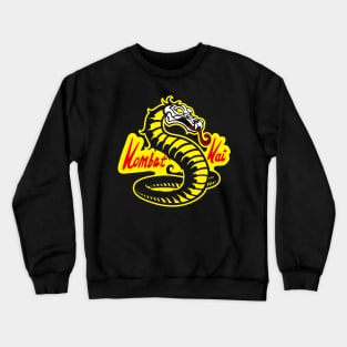 Kombat Kai Crewneck Sweatshirt